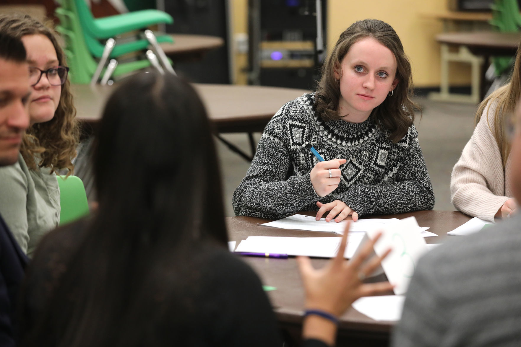 Student Led Forum